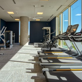 Cutting-edge amenities at your fingertips